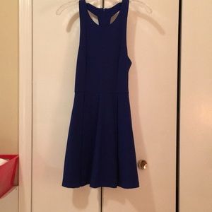 Blue Lulus Dress